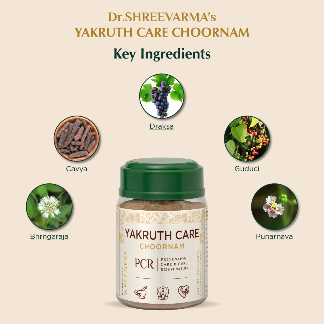 Yakruth Care Choornam