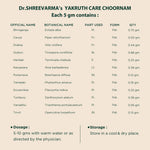 Yakruth Care Choornam