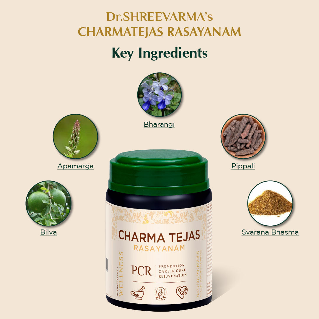 Charmatejas Rasayanam