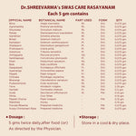 Swascare Rasayanam