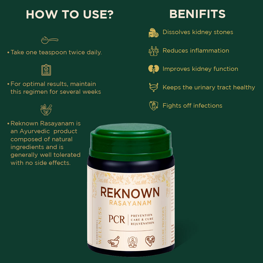 Reknown Rasayanam