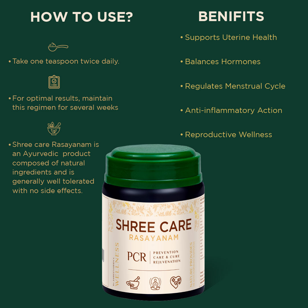 Shreecare Rasayanam