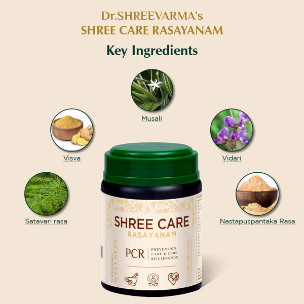 Shreecare Rasayanam
