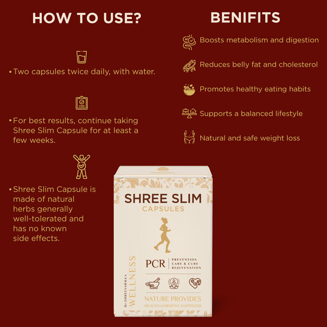 ShreeSlim Capsule