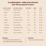 ShreeSlim Capsule