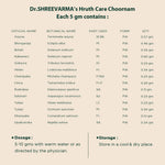Hruthcare Choornam