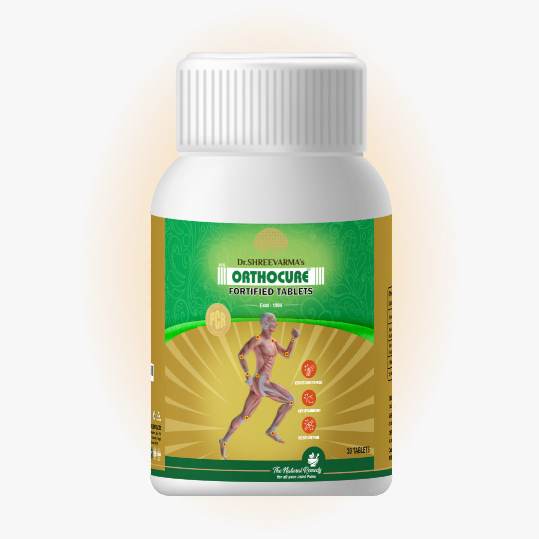Orthocure Fortified Tablets