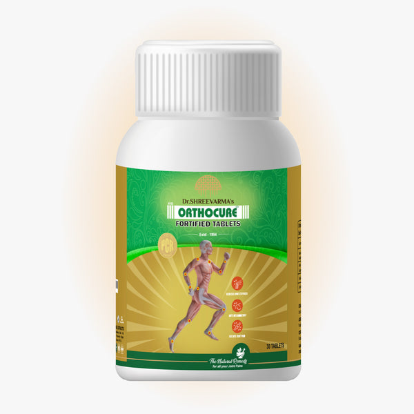 Orthocure Fortified Tablets