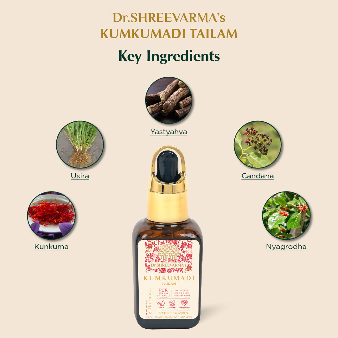 Kumkumadi Thailam