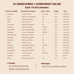 Kumkumadi Thailam