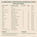 Arshocare Rasayanam