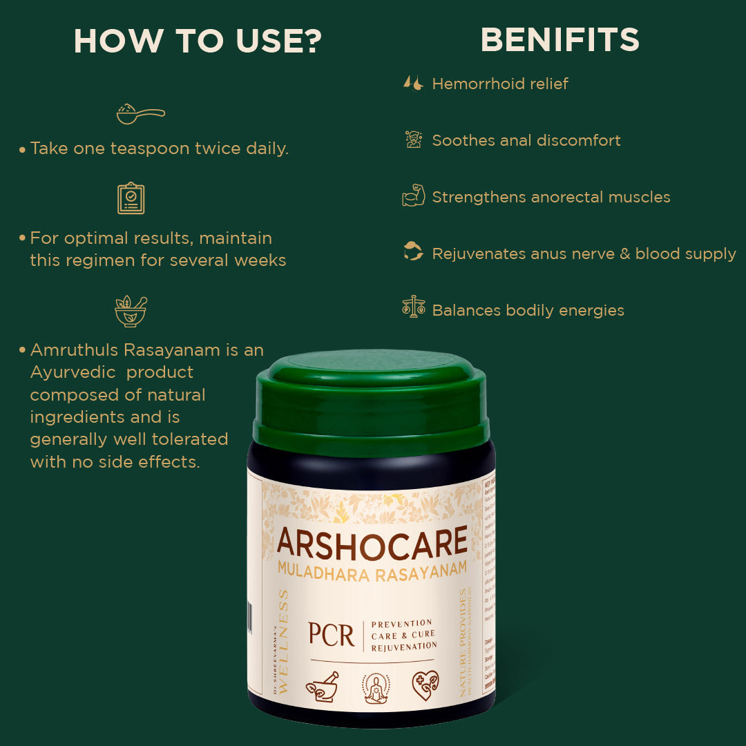 Arshocare Rasayanam