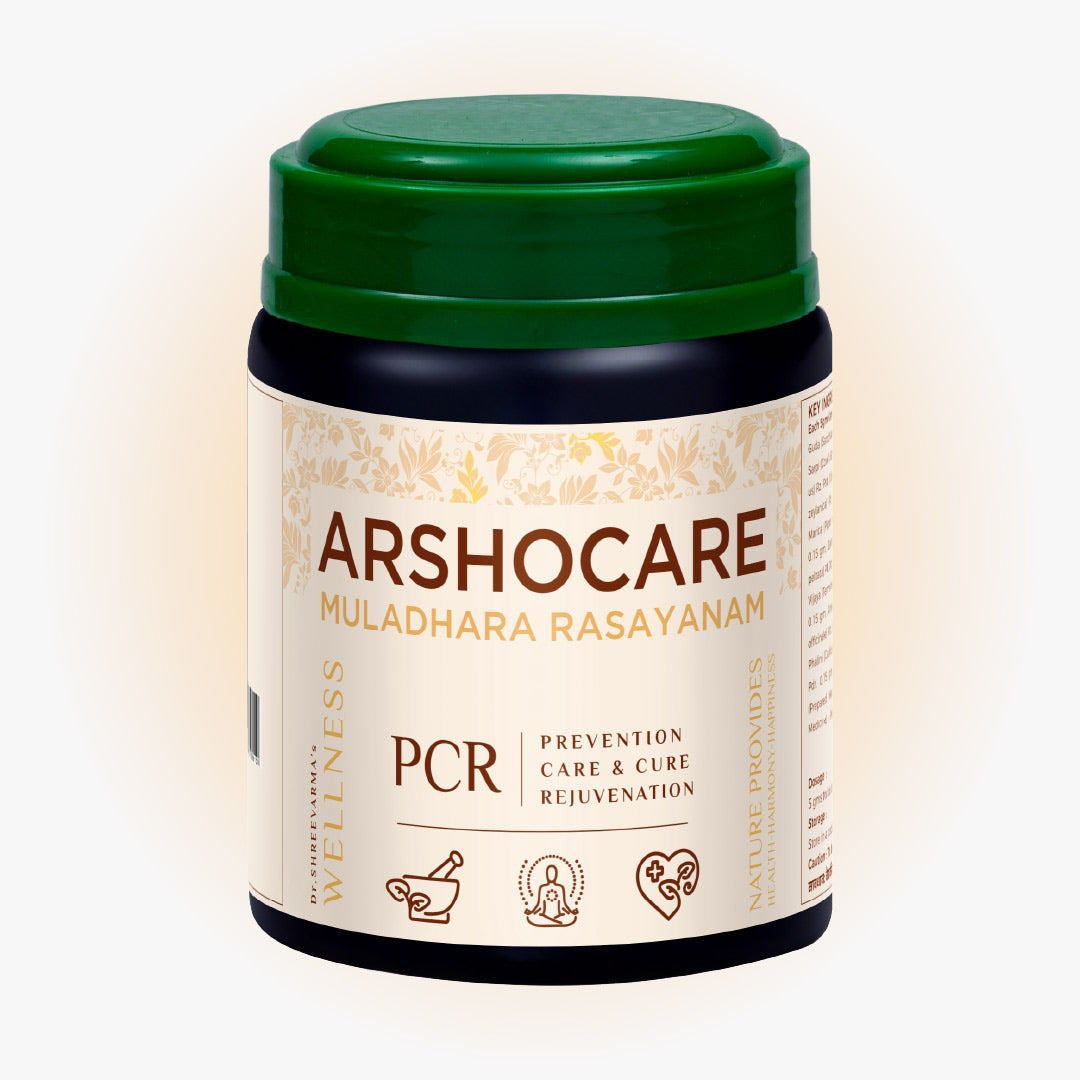 Arshocare Rasayanam