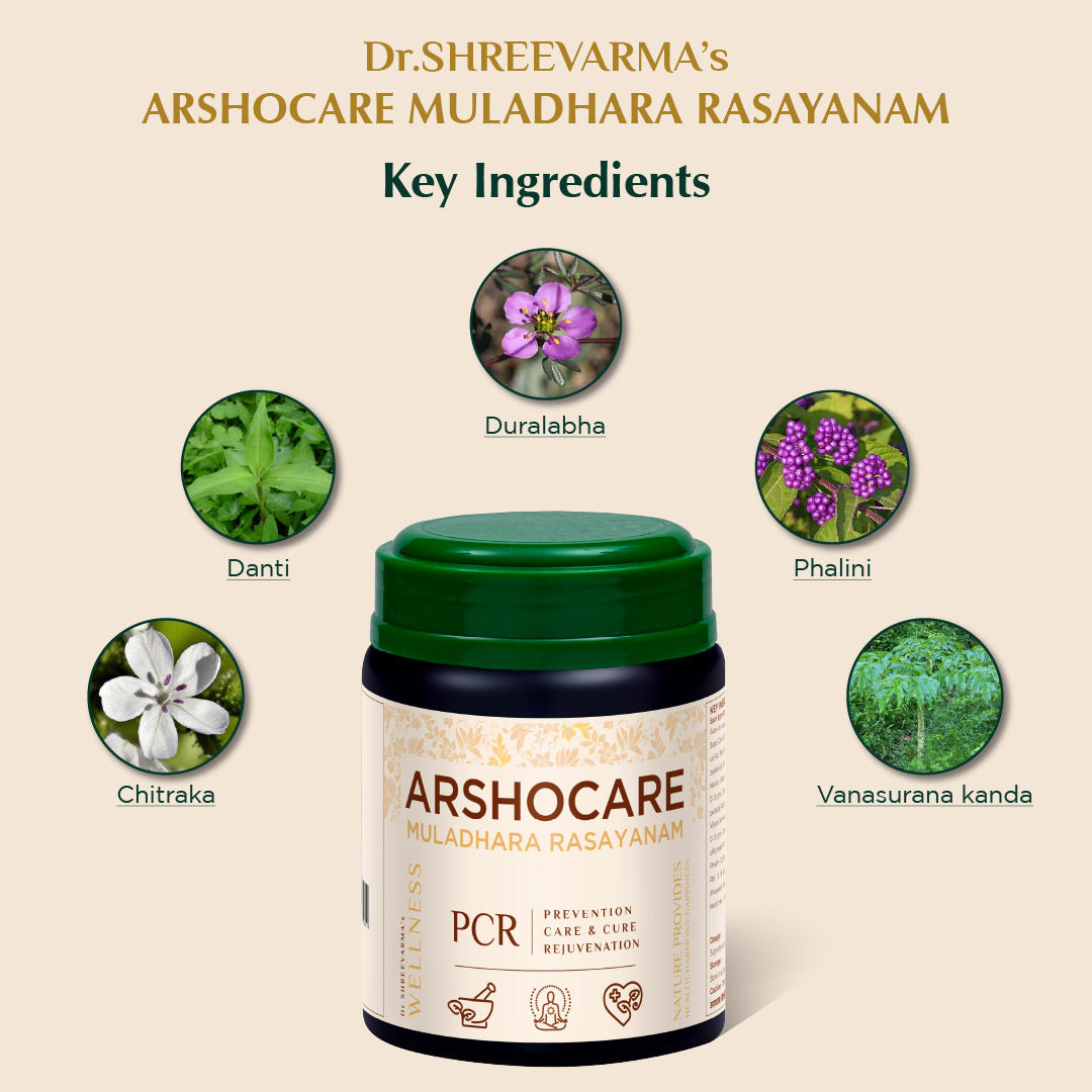 Arshocare Rasayanam