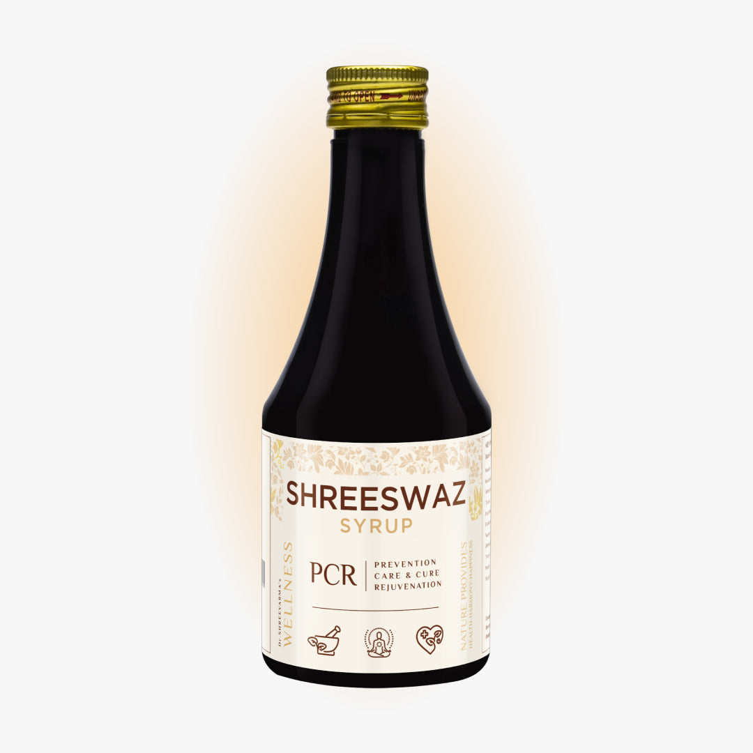 Shree Swaz Syrup