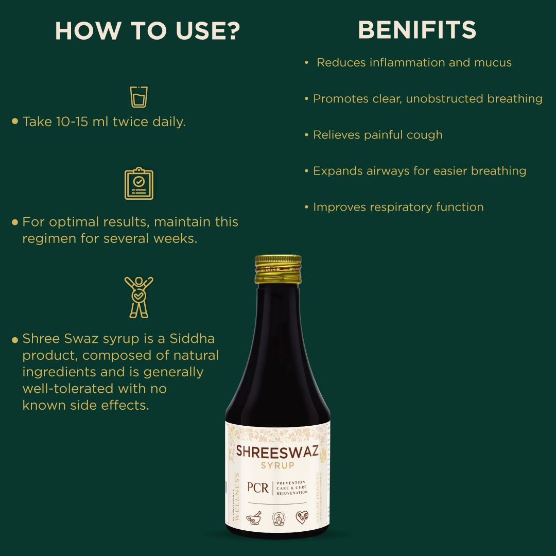 Shree Swaz Syrup