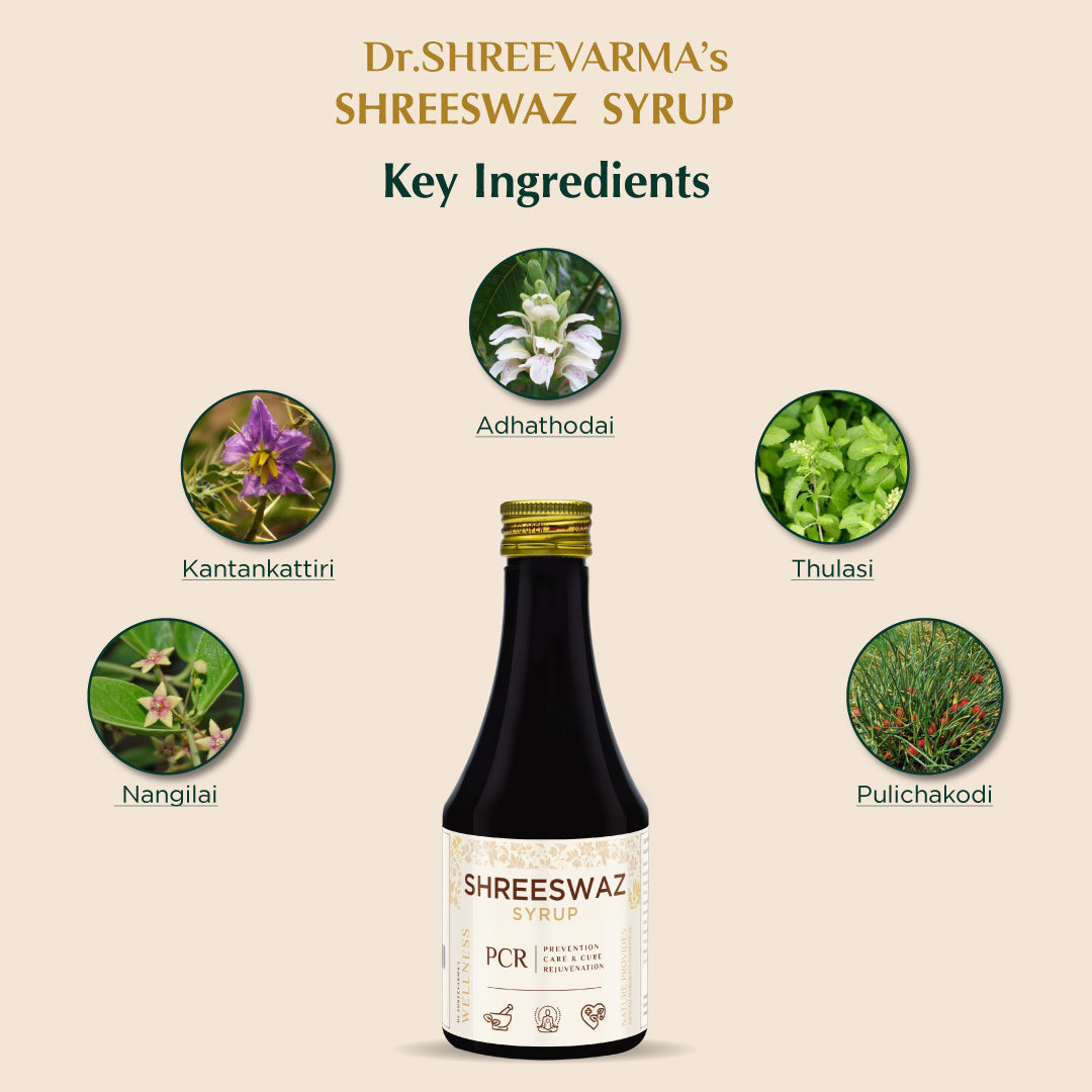Shree Swaz Syrup