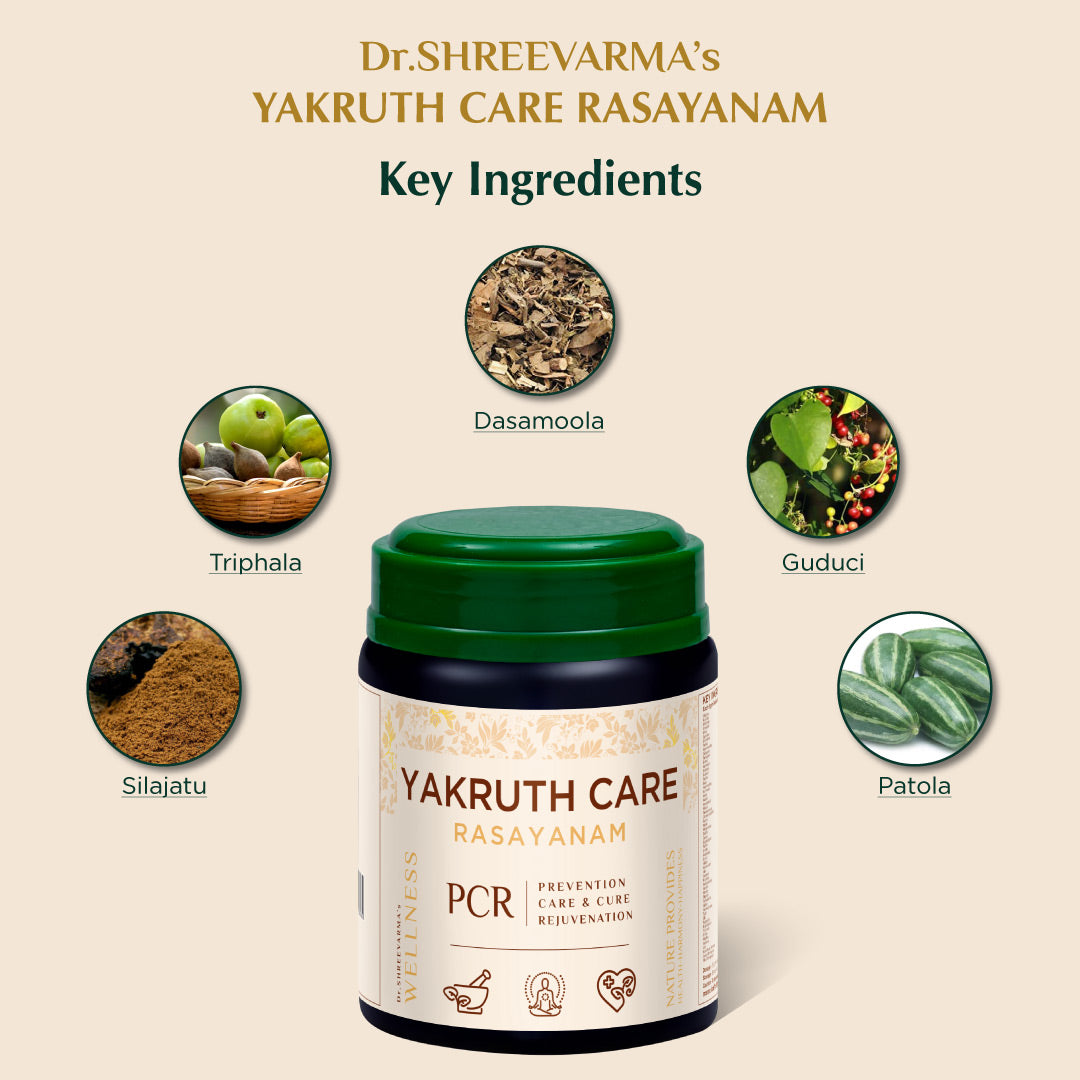 Yakruth Care Rasayanam