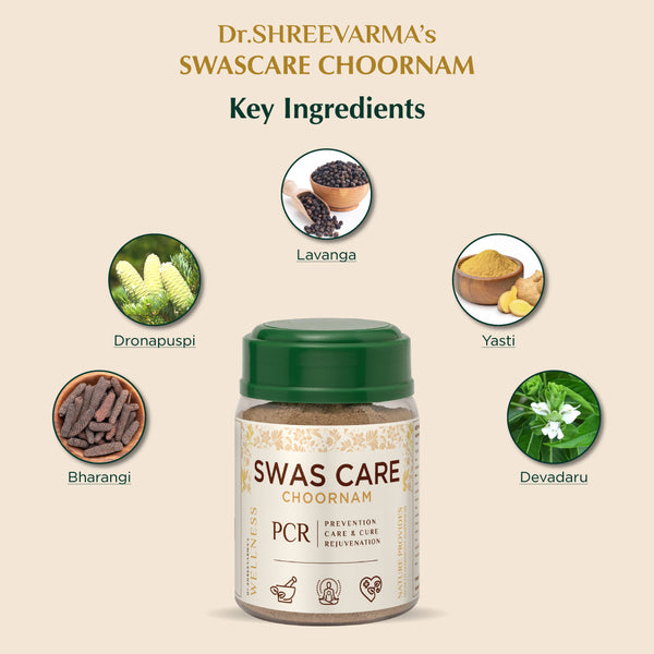 Swascare Choornam