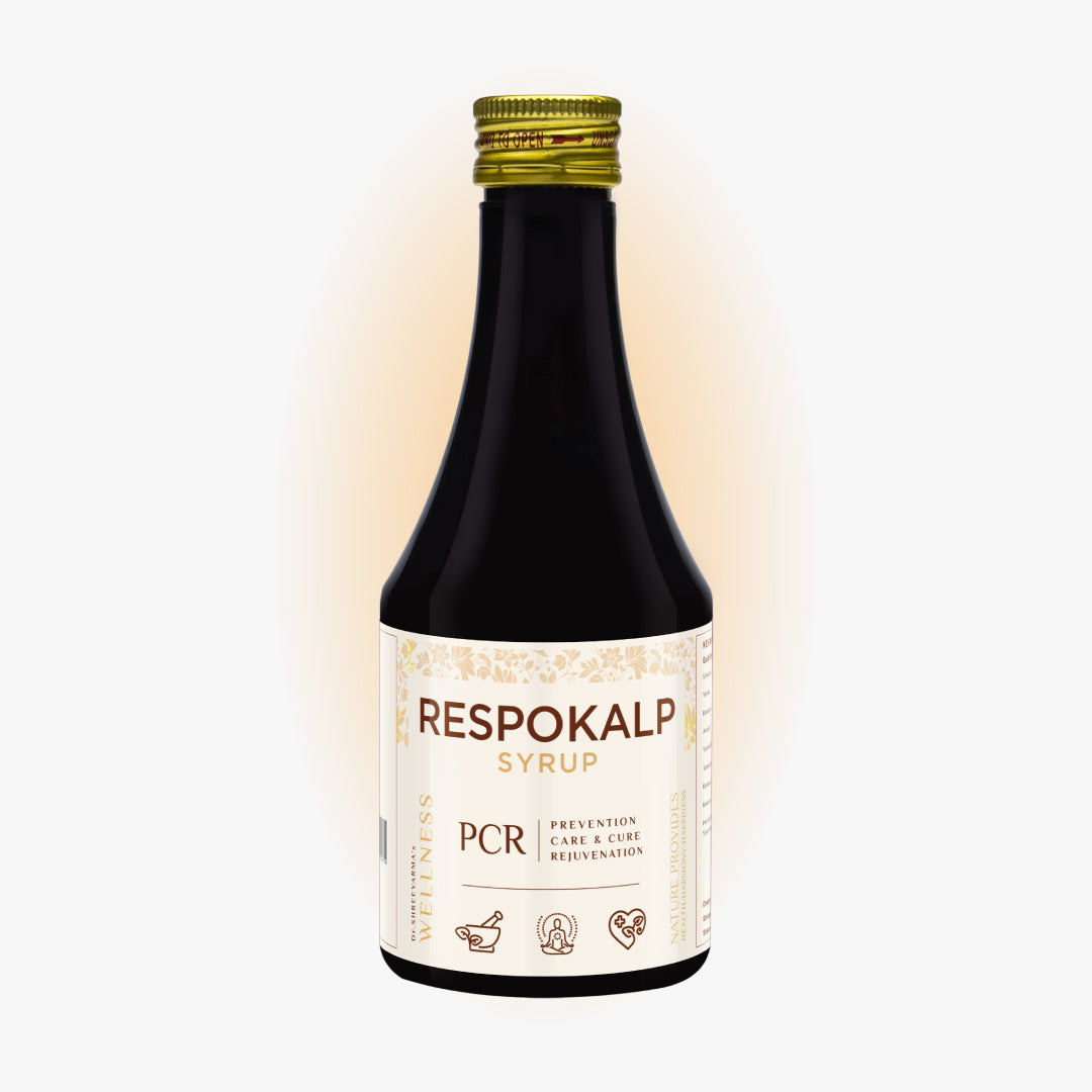 Respokalp Syrup
