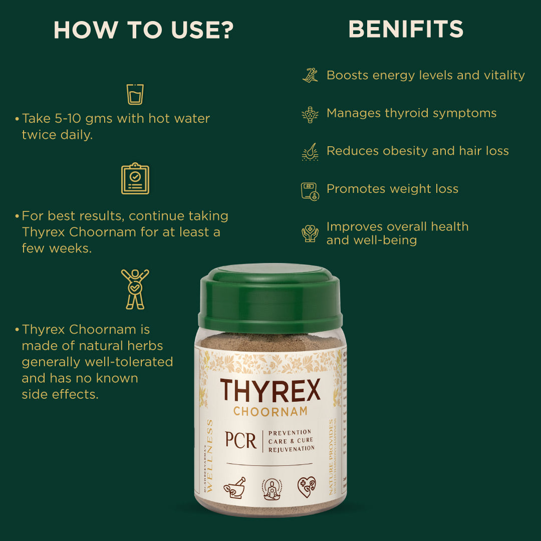 Thyrex KS Choornam