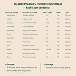 Thyrex KS Choornam