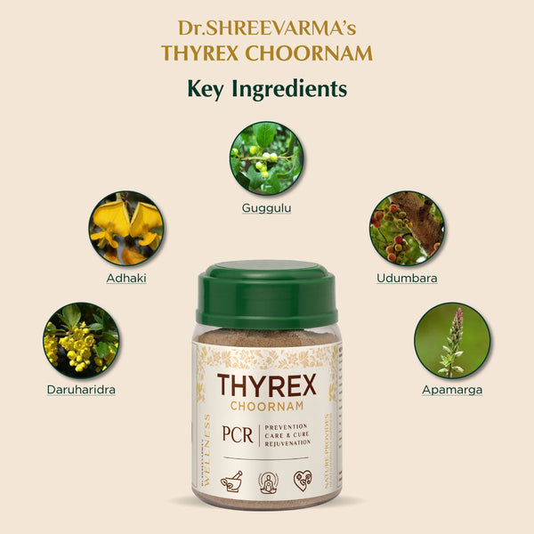 Thyrex KS Choornam
