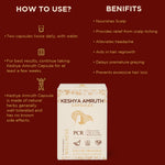 Keshya Amruth Hair Capsule