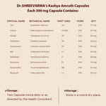 Keshya Amruth Hair Capsule
