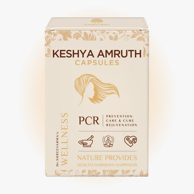 Keshya Amruth Hair Capsule