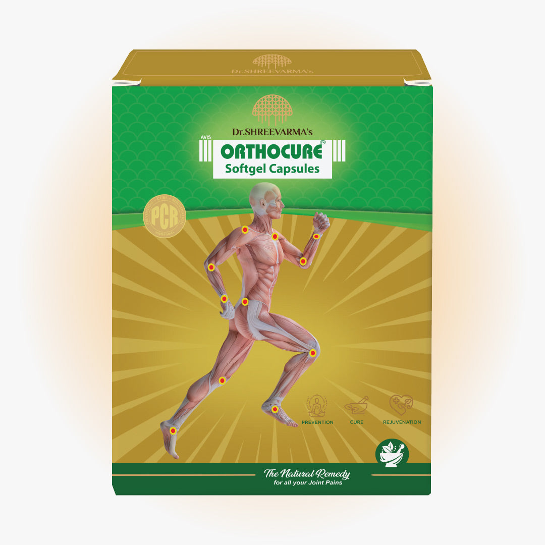 Orthocure Soft Gel Capsules