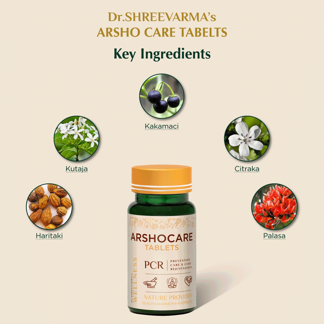 Arshocare Tablet