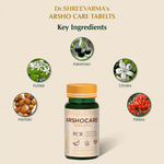 Arshocare Tablet