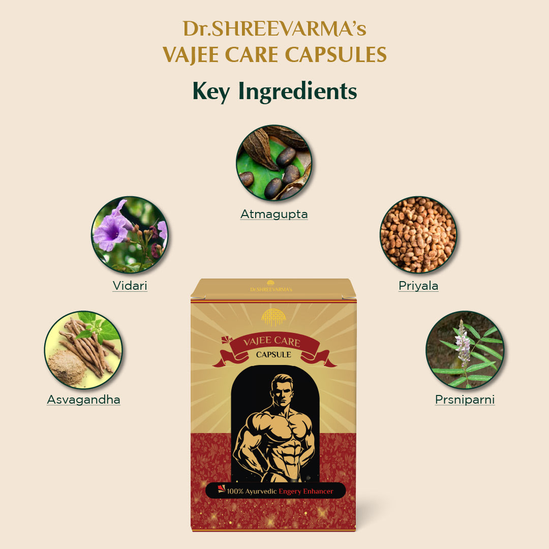 Vajee Care Capsules