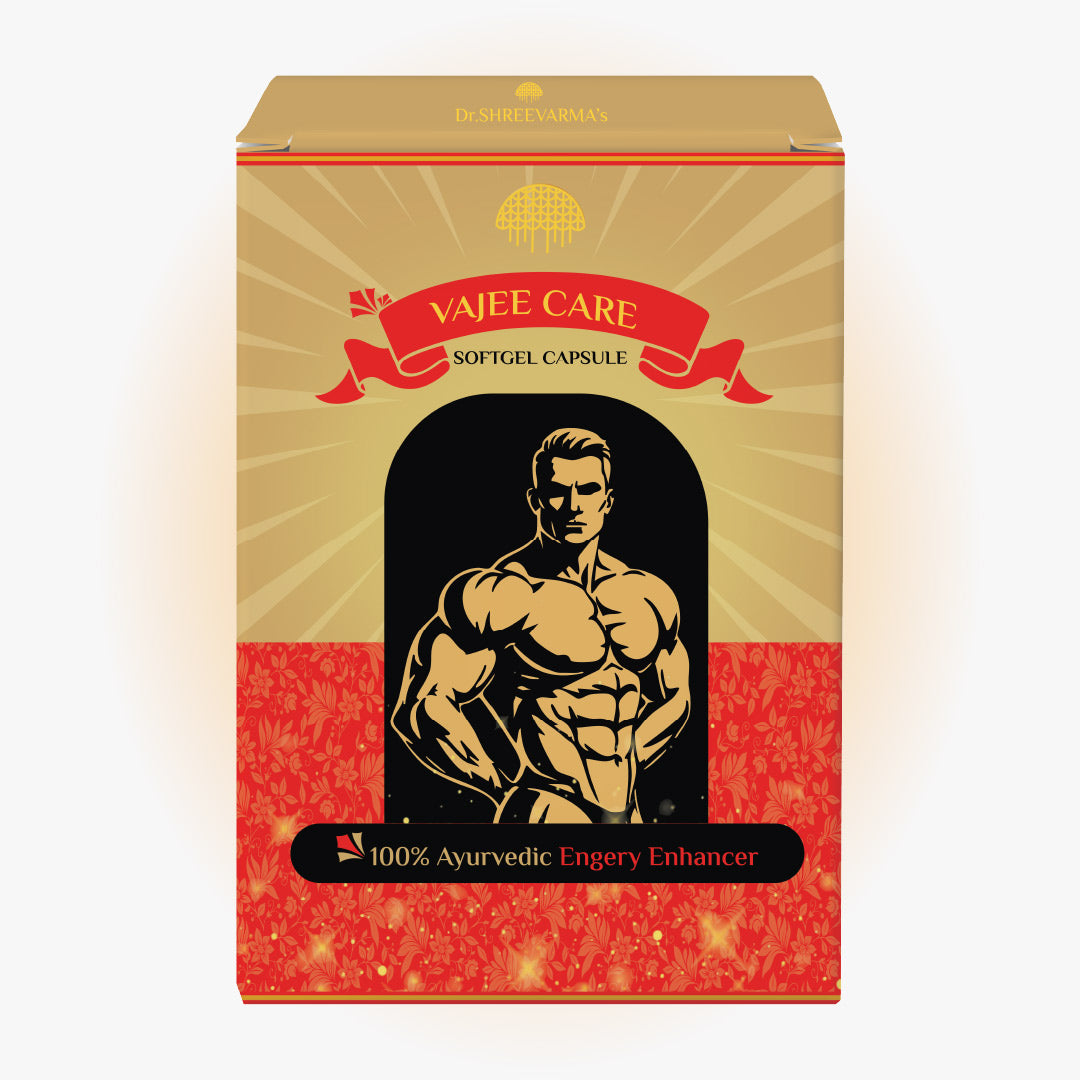 Vajee Care Soft Gel Capsules