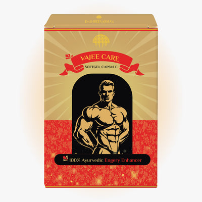 Vajee Care Soft Gel Capsules