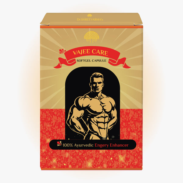 Vajee Care Soft Gel Capsules