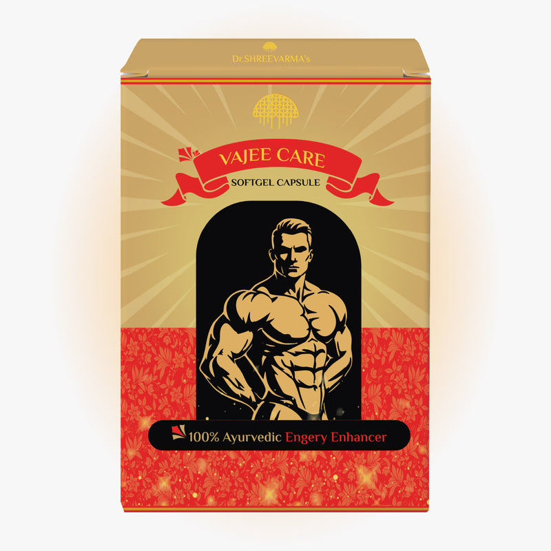 Vajee Care Soft Gel Capsules