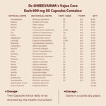 Vajee Care Soft Gel Capsules