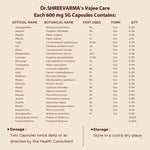 Vajeecare soft gel capsules 10