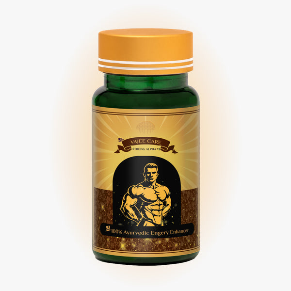 Vajee Care Strong Capsules