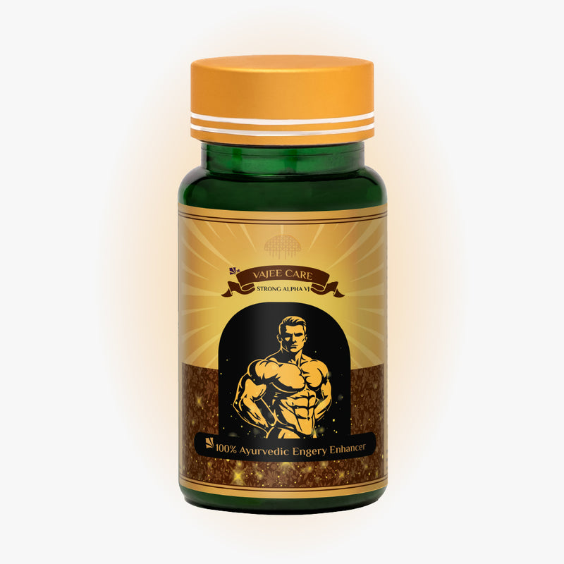 Vajee Care Strong Capsules