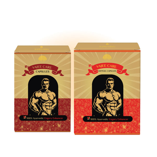 Vajeecare Combo